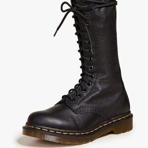 Dr. Martens, Women’s 1B99 14-Eye Lace Up Leather Boot